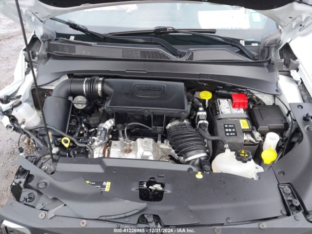 3C4NJDBN6PT556992 Jeep Compass Latitude 4x4