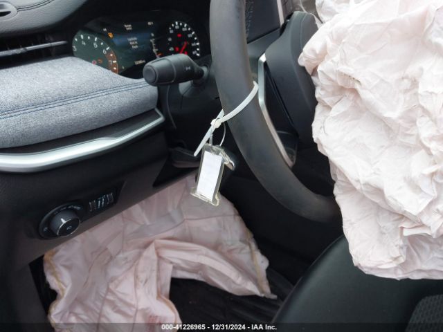 3C4NJDBN6PT556992 Jeep Compass Latitude 4x4