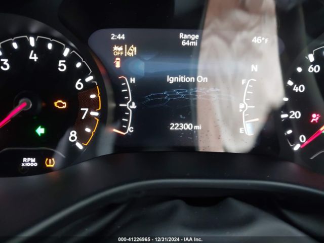 3C4NJDBN6PT556992 Jeep Compass Latitude 4x4