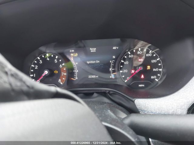 3C4NJDBN6PT556992 Jeep Compass Latitude 4x4