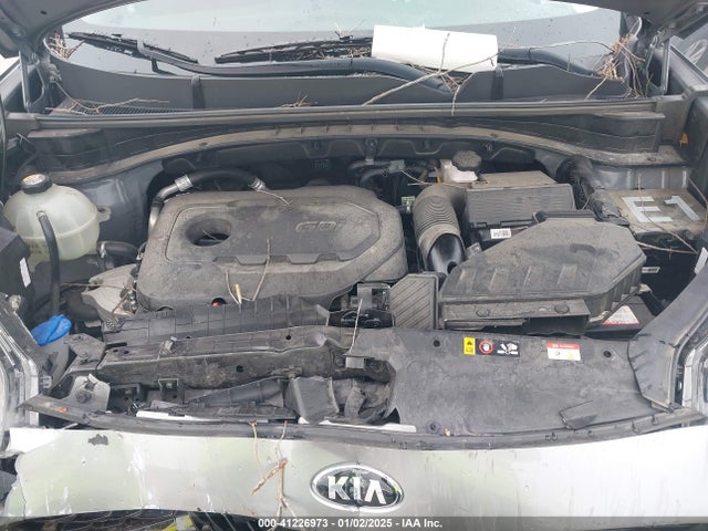 KNDPMCAC5L7821510 KIA Sportage Lx