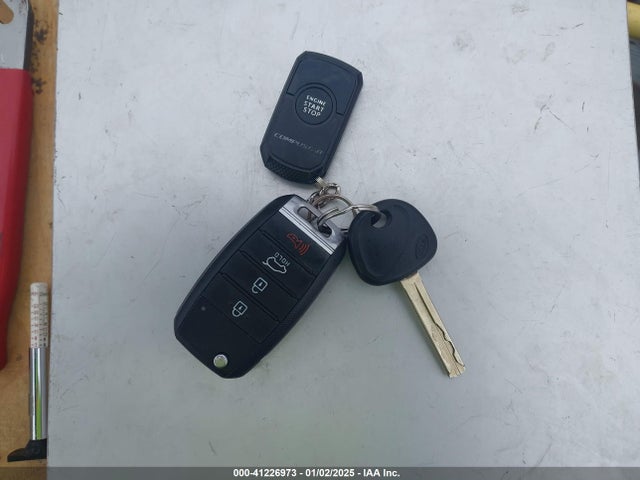 KNDPMCAC5L7821510 KIA Sportage Lx
