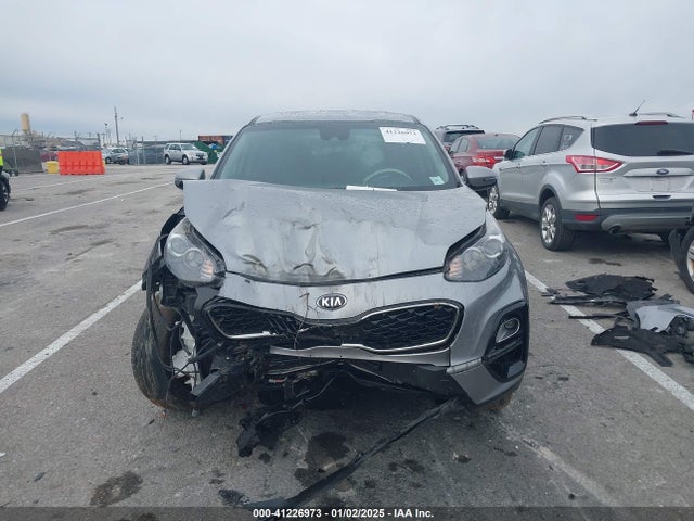 KNDPMCAC5L7821510 KIA Sportage Lx