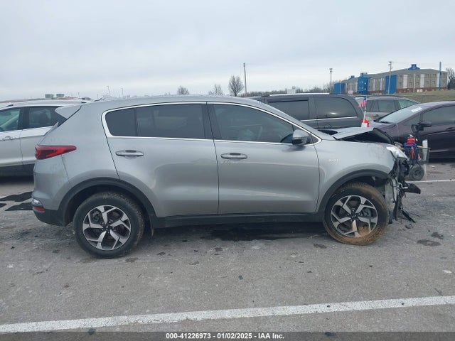 KNDPMCAC5L7821510 KIA Sportage Lx