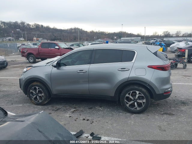 KNDPMCAC5L7821510 KIA Sportage Lx