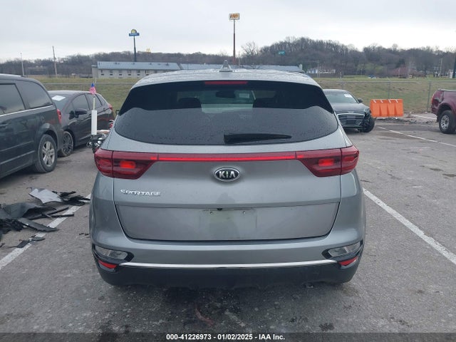 KNDPMCAC5L7821510 KIA Sportage Lx