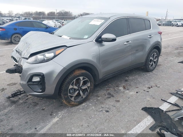 KNDPMCAC5L7821510 KIA Sportage Lx
