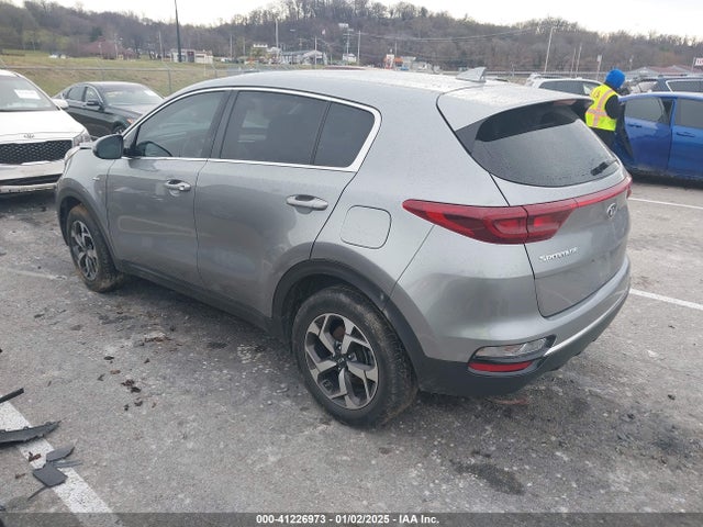 KNDPMCAC5L7821510 KIA Sportage Lx