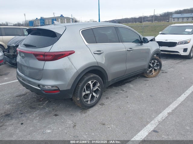 KNDPMCAC5L7821510 KIA Sportage Lx