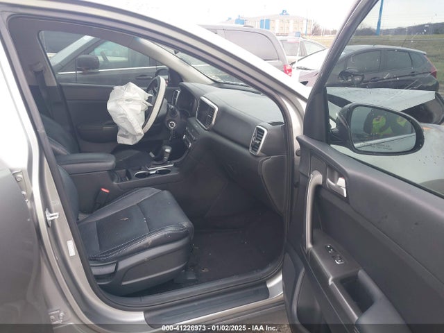 KNDPMCAC5L7821510 KIA Sportage Lx