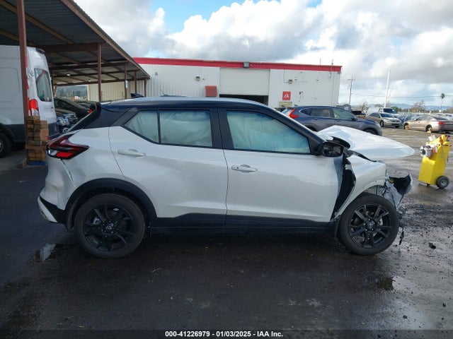 Nissan Kicks Sv Xtronic Cvt 2023 3N1CP5CVXPL555230 Image 14