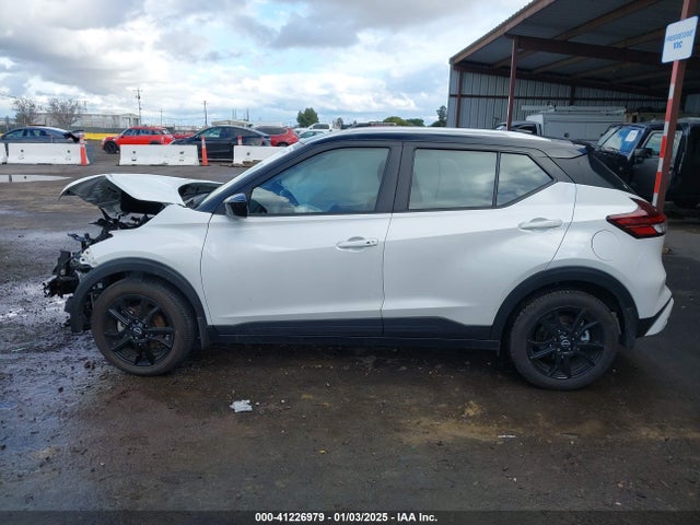 Nissan Kicks Sv Xtronic Cvt 2023 3N1CP5CVXPL555230 Image 15