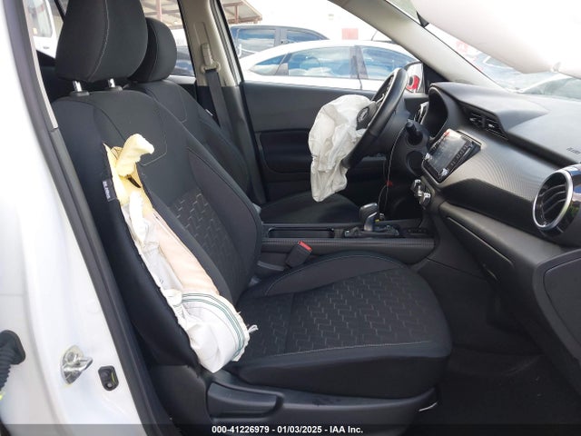 Nissan Kicks Sv Xtronic Cvt 2023 3N1CP5CVXPL555230 Image 5