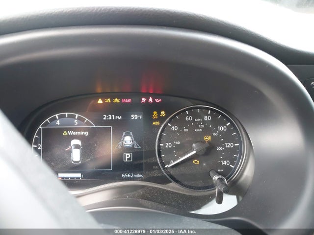 Nissan Kicks Sv Xtronic Cvt 2023 3N1CP5CVXPL555230 Image 7
