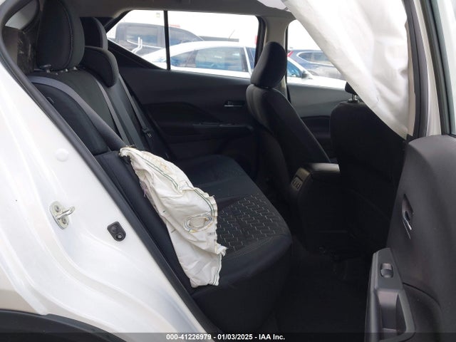 Nissan Kicks Sv Xtronic Cvt 2023 3N1CP5CVXPL555230 Image 8