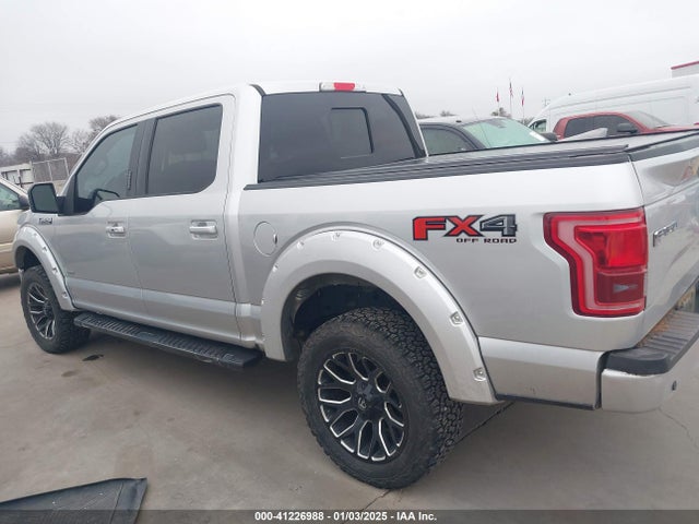 Ford F-150 Lariat 2017 1FTEW1EP8HFB61673 Image 14