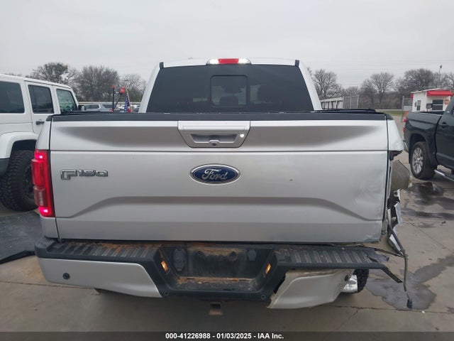 Ford F-150 Lariat 2017 1FTEW1EP8HFB61673 Image 16