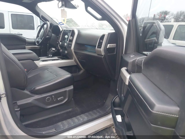 Ford F-150 Lariat 2017 1FTEW1EP8HFB61673 Image 5