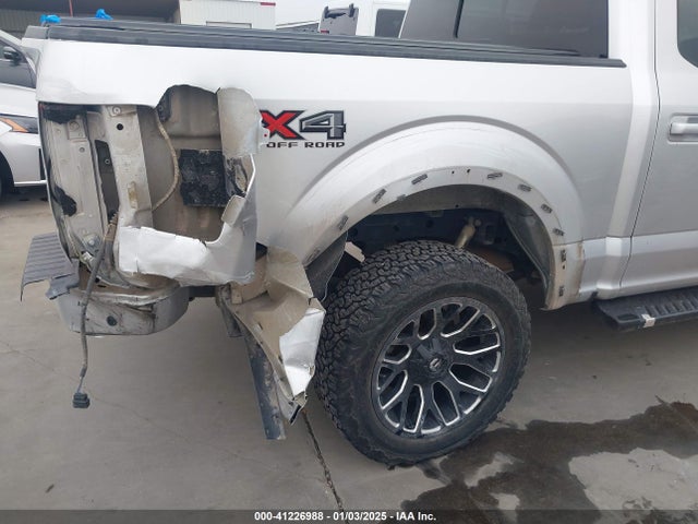 Ford F-150 Lariat 2017 1FTEW1EP8HFB61673 Image 6