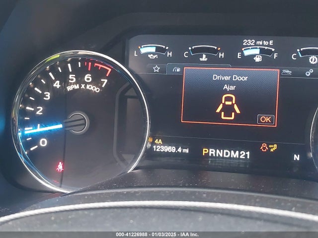 Ford F-150 Lariat 2017 1FTEW1EP8HFB61673 Image 7