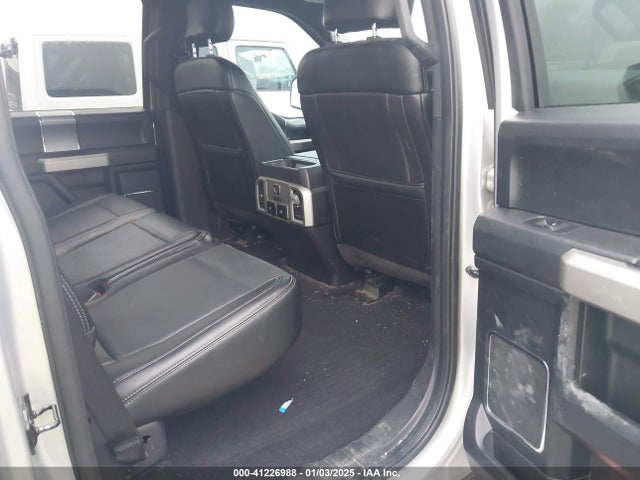 Ford F-150 Lariat 2017 1FTEW1EP8HFB61673 Image 8