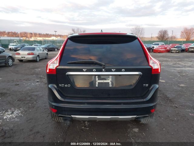 YV440MDK4F2723994 Volvo Xc60 T5 Premier