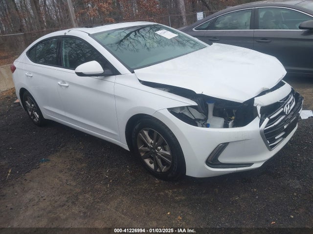 Hyundai Elantra Value Edition 2018 5NPD84LF4JH231845 Image 1
