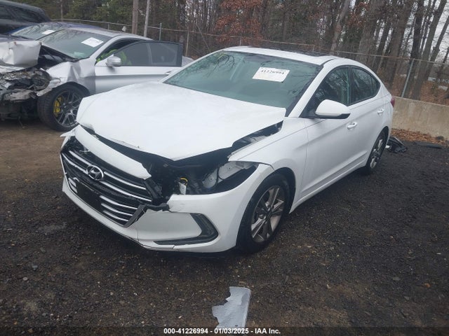 Hyundai Elantra Value Edition 2018 5NPD84LF4JH231845 Image 2