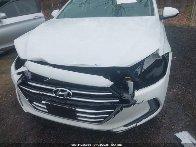 Hyundai Elantra Value Edition 2018 5NPD84LF4JH231845 Image 6