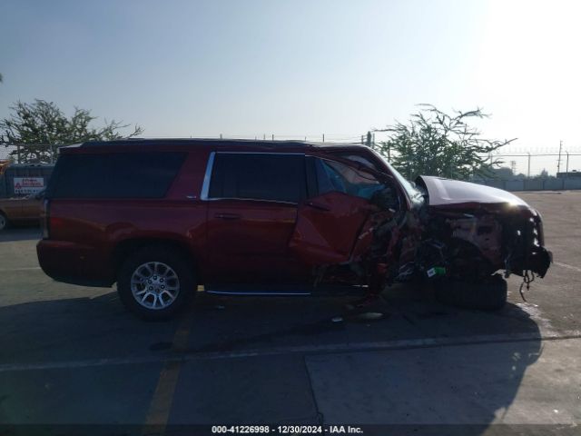 1GKS2GKC7HR177966 GMC Yukon Xl Slt