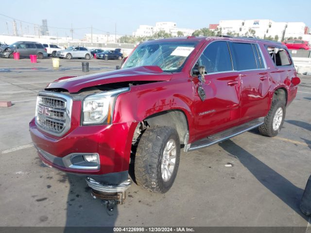 1GKS2GKC7HR177966 GMC Yukon Xl Slt