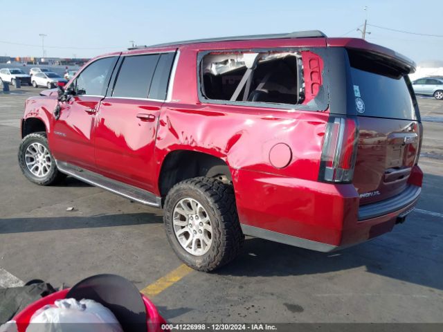 1GKS2GKC7HR177966 GMC Yukon Xl Slt