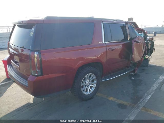 1GKS2GKC7HR177966 GMC Yukon Xl Slt