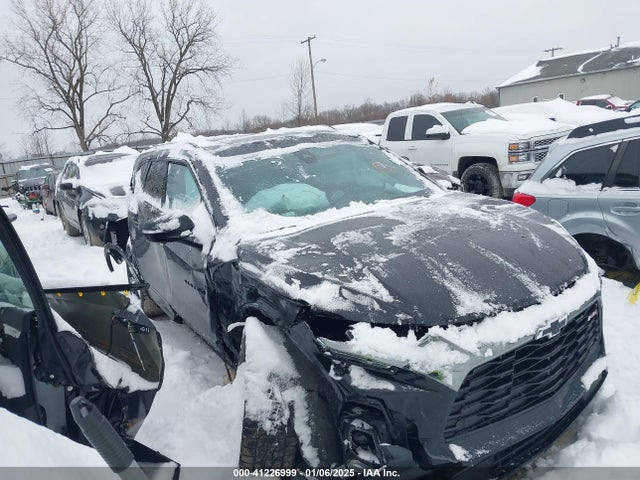 Chevrolet Blazer Awd Rs 2021 3GNKBKRS2MS585382 Image 13