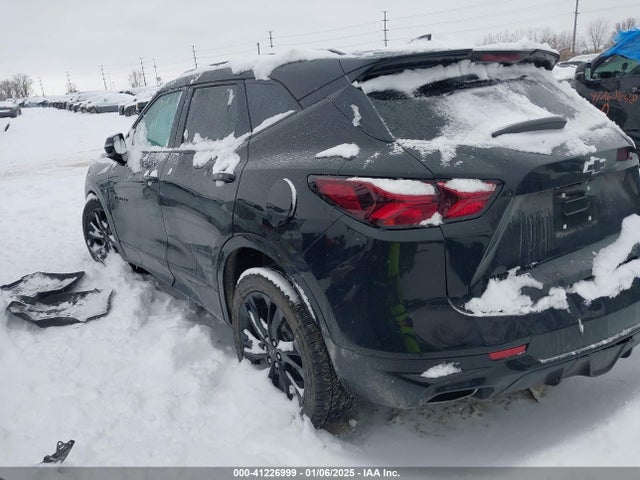 Chevrolet Blazer Awd Rs 2021 3GNKBKRS2MS585382 Image 14