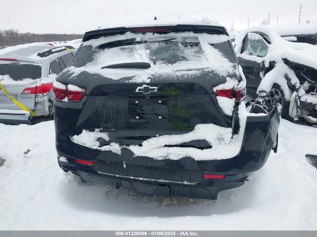 Chevrolet Blazer Awd Rs 2021 3GNKBKRS2MS585382 Image 16