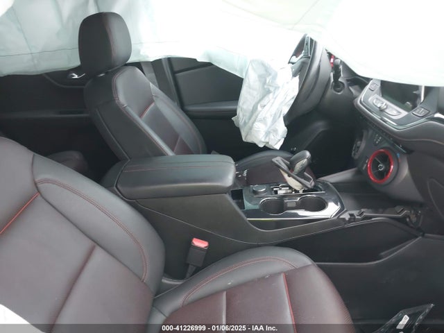 Chevrolet Blazer Awd Rs 2021 3GNKBKRS2MS585382 Image 5