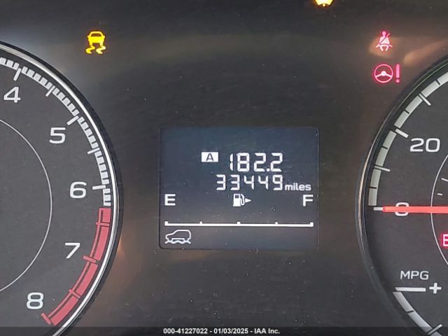 JF2GTAAC1K8344768 Subaru Crosstrek 2.0i