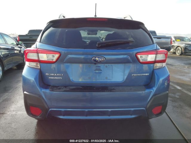 JF2GTAAC1K8344768 Subaru Crosstrek 2.0i