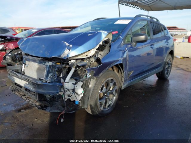 JF2GTAAC1K8344768 Subaru Crosstrek 2.0i