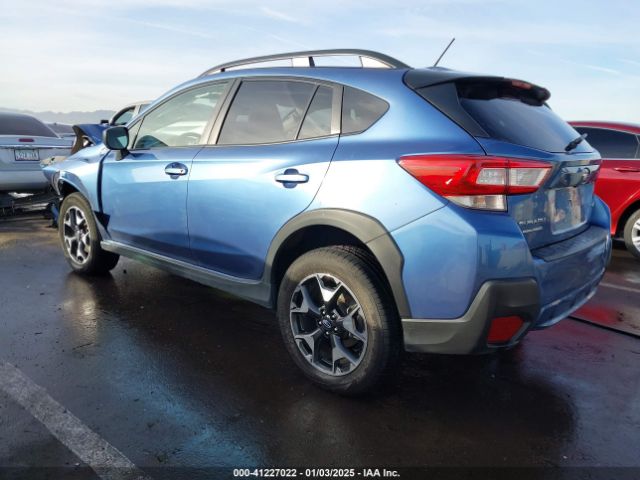 JF2GTAAC1K8344768 Subaru Crosstrek 2.0i