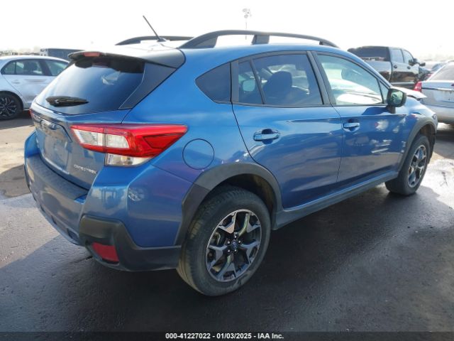 JF2GTAAC1K8344768 Subaru Crosstrek 2.0i