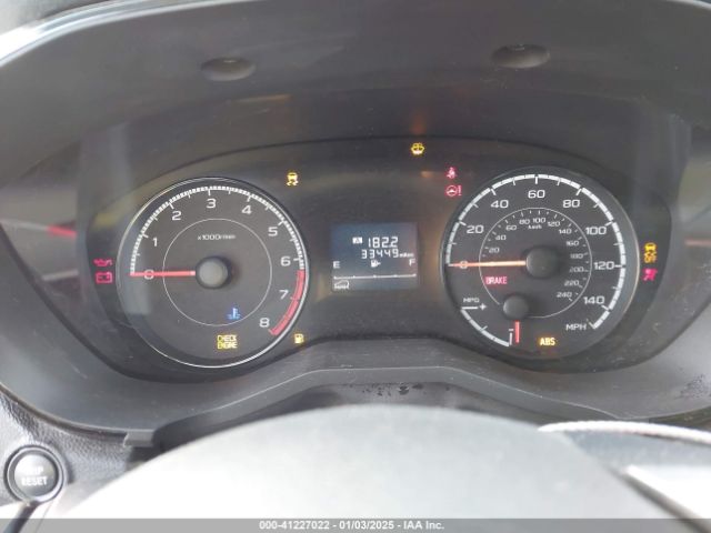 JF2GTAAC1K8344768 Subaru Crosstrek 2.0i