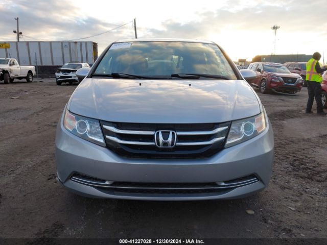 5FNRL5H63FB084720 Honda Odyssey Ex-l