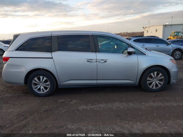 5FNRL5H63FB084720 Honda Odyssey Ex-l