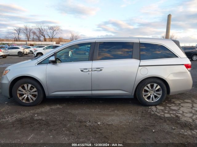 5FNRL5H63FB084720 Honda Odyssey Ex-l