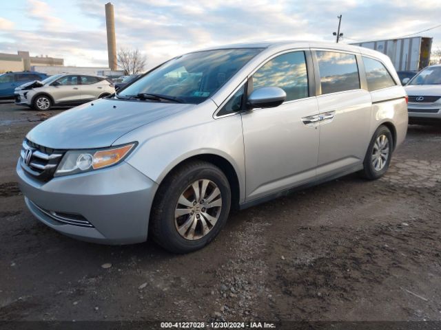 5FNRL5H63FB084720 Honda Odyssey Ex-l