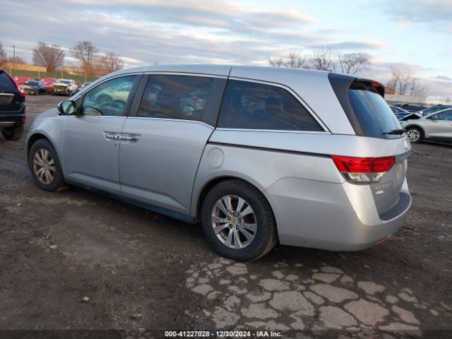 5FNRL5H63FB084720 Honda Odyssey Ex-l