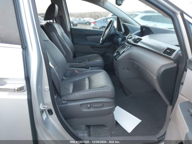 5FNRL5H63FB084720 Honda Odyssey Ex-l