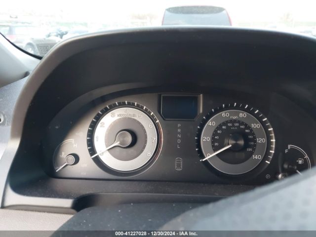 5FNRL5H63FB084720 Honda Odyssey Ex-l